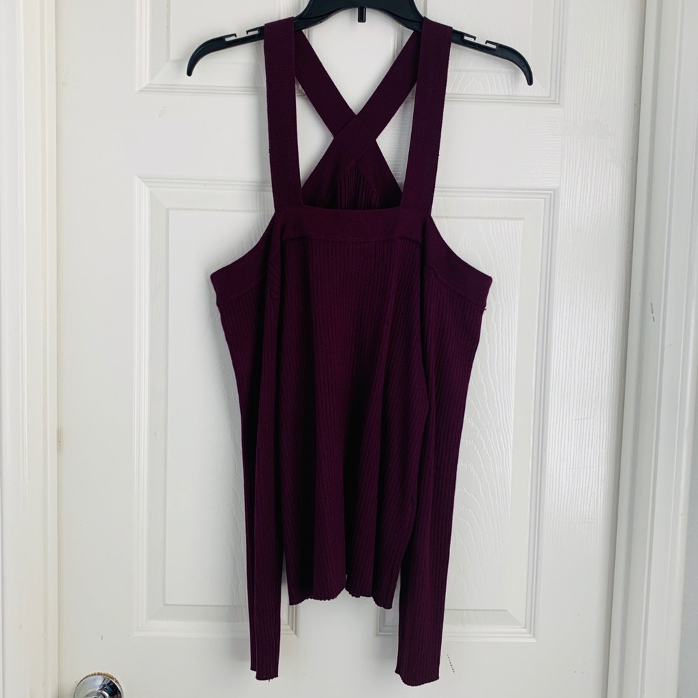 Purple pullover - Picture 2 of 5